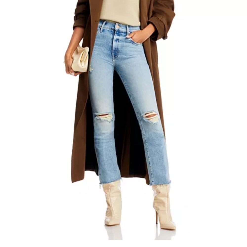Mother jeans